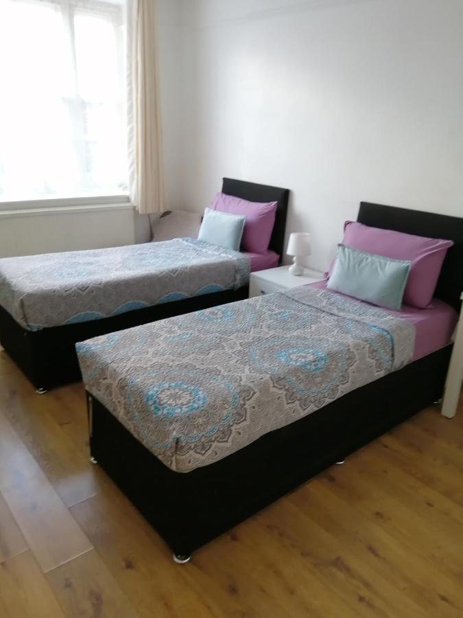 Dream Time Apartments-Aqua Suite ลอนดอน ภายนอก รูปภาพ