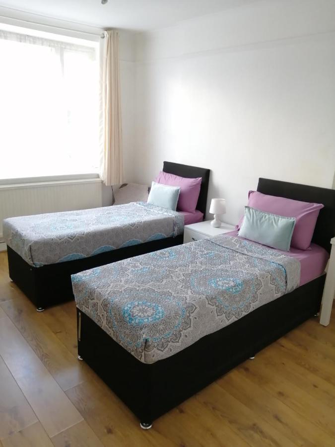 Dream Time Apartments-Aqua Suite ลอนดอน ภายนอก รูปภาพ