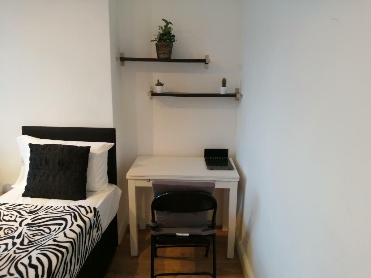 Dream Time Apartments-Aqua Suite ลอนดอน ภายนอก รูปภาพ