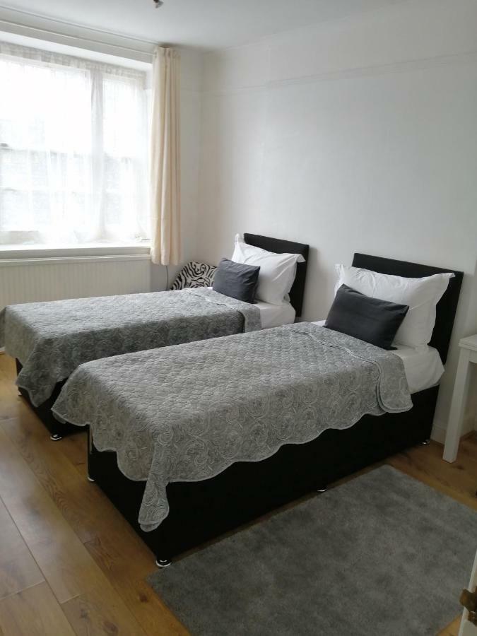 Dream Time Apartments-Aqua Suite ลอนดอน ภายนอก รูปภาพ