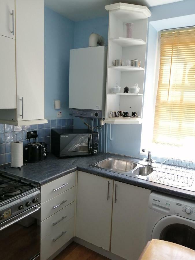 Dream Time Apartments-Aqua Suite ลอนดอน ภายนอก รูปภาพ