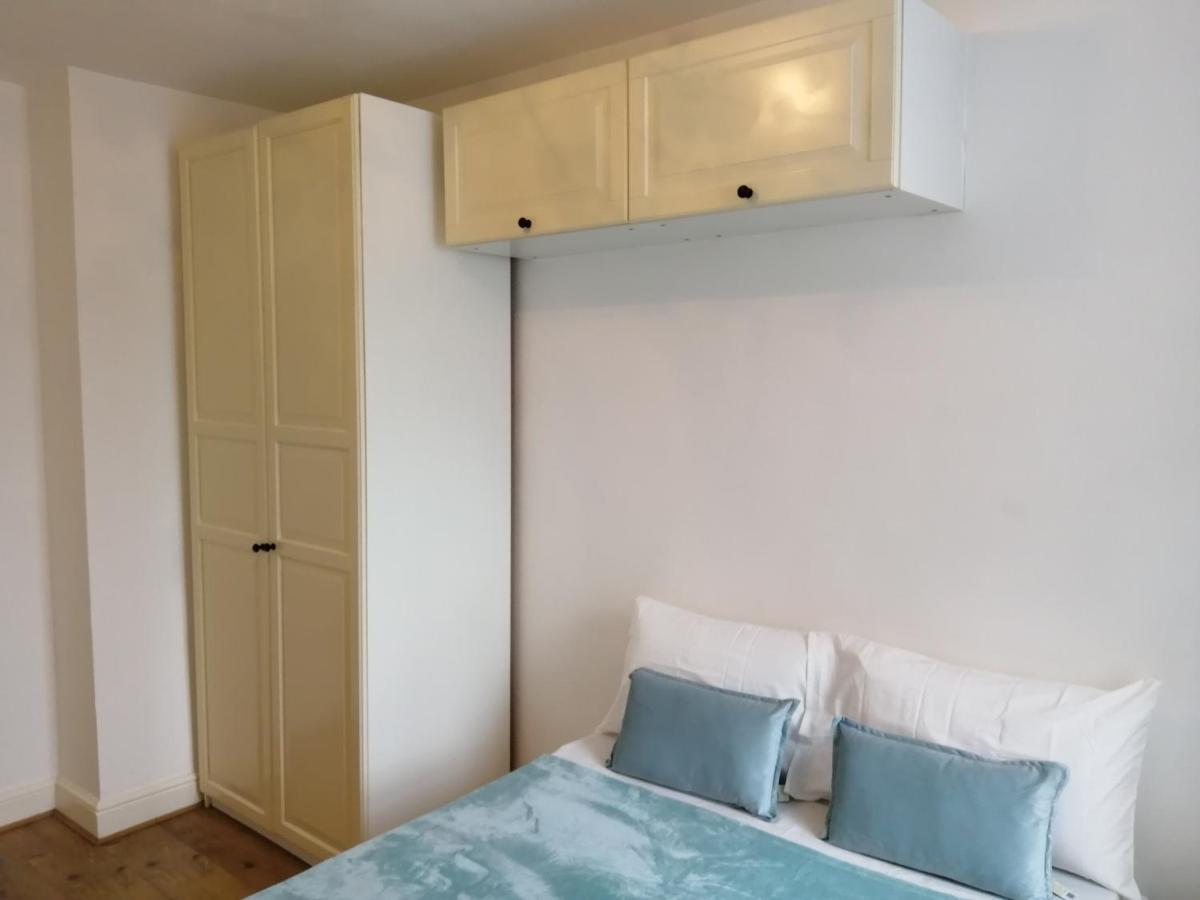 Dream Time Apartments-Aqua Suite ลอนดอน ภายนอก รูปภาพ